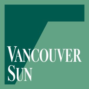 Vancouver Sun : Brand Short Description Type Here.